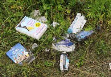 mh17 drunkenness and looting at the crash site