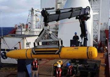 mh370 robotic submarine completes 3rd search mission
