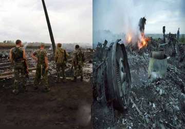 mh17 ukraine rebels say they have plane s black boxes
