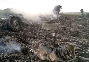 mh 17 ukraine releases chilling conversation between rebels after crash