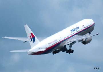 mh370 searchers rule out large indian ocean area as crash zone