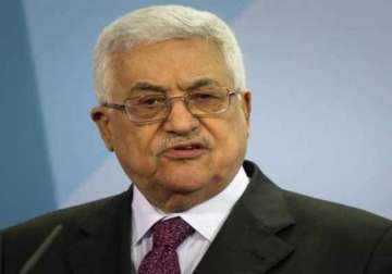 mahmoud abbas wants un emergency session on gaza
