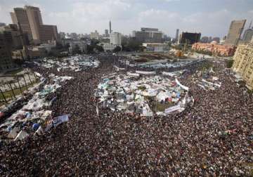 major protest sites of the world cairo s tahrir square part ii