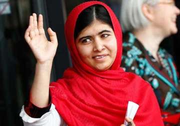 malala yousafzai urges young people to campaign for change