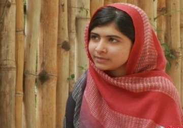 malala has a good chance of recovery uk doctors
