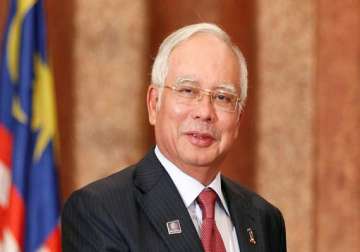 malaysian pm reaches deal with donetsk insurgent leader