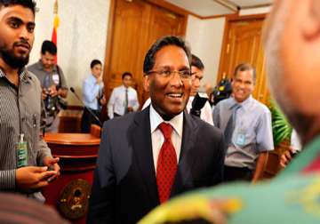 maldives president waheed to travel to india in may