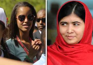 malia obama malala yousafzai among time s most influential teens