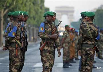 malian troops to open france s bastille day parade