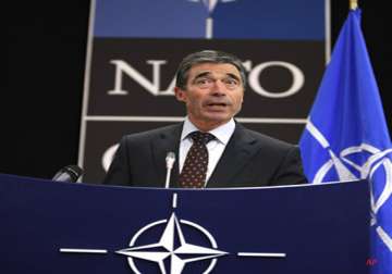 nato to wind up operations in libya in 10 days