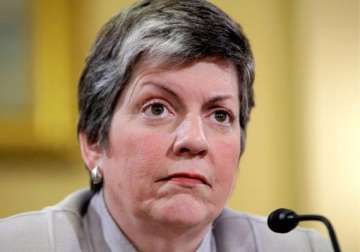 napolitano to step down as us homeland security chief