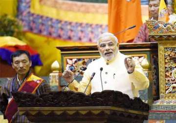 narendra modi proposes joint sporting events common tourism packages