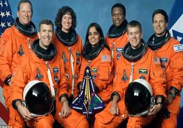 nasa deliberately kept kalpana chawla other astronauts in dark about impending death