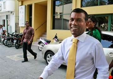 nasheed party gets 4 day deadline to join govt