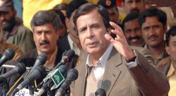 national reconciliation govt in pakistan elahi to be deputy pm