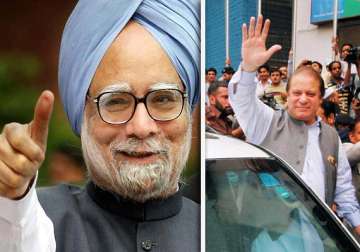 nawaz manmohan likely to meet in new york on sep 26 27