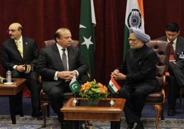 nawaz manmohan meeting constructive pakistan foreign secretary