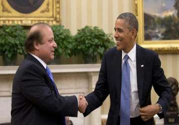 nawaz sharif fails to get assurances from obama on kashmir drone strikes