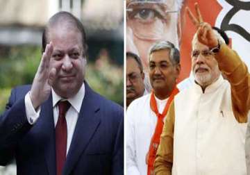 pak army to decide on saturday on allowing sharif to visit modi swearing in