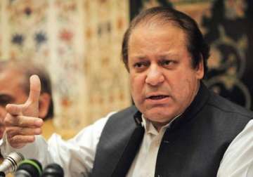 nawaz sharif regrets pakistan s bad relations with india