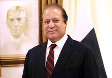 nawaz sharif rejects demand for his resignation