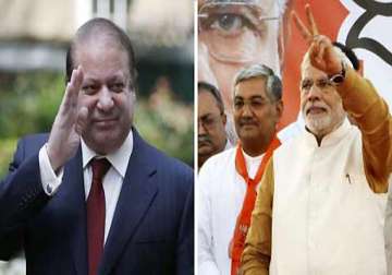 nawaz sharif coming to delhi to attend modi swearing in