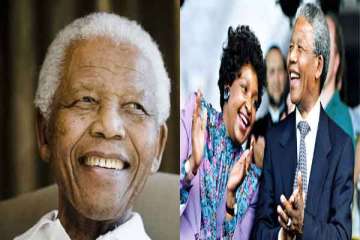 nelson mandela leaves 4 million estate to family and staff ignores ex wife winnie