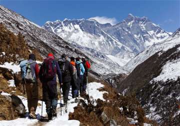 nepal to deploy security guards on mt everest to avert quarrels between climbers