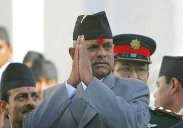 nepal president extends deadline for national unity govt