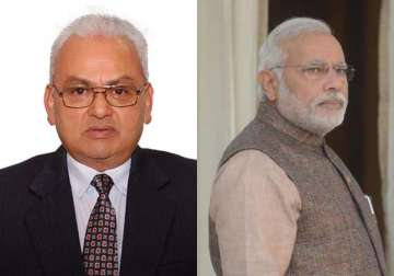 nepalese foreign minister calls on modi