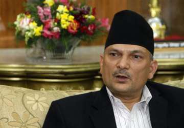 nepal s opposition plans massive rally for removing pm