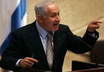netanyahu blasts arab spring as anti israeli anti democratic