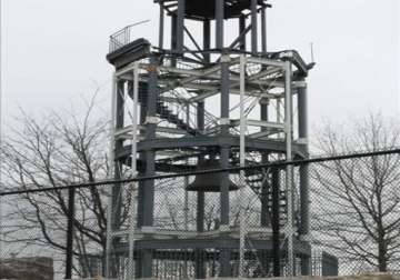 new york s last fire watchtower in danger of disappearing