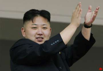 new north korean leader makes first public speech