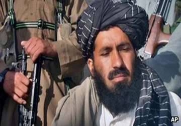 new pak taliban chief fought indian troops in kashmir valley