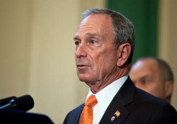 new york city mayor michael bloomberg defends monitoring of us muslims