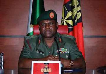 nigeria to launch anti insurgency operations