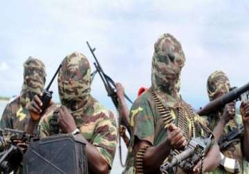 nine boko haram fighters killed in nigeria