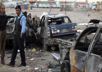 nine killed in attacks in iraq