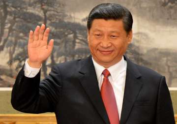 no country should dominate asia chinese president