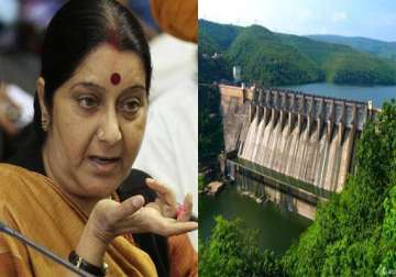 no terms of draft proposal on hydropower against nepal india