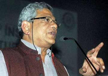 no objection from china for india s bid for unsc seat yechury