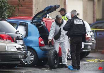 no sign french suspect had al qaida ties says official