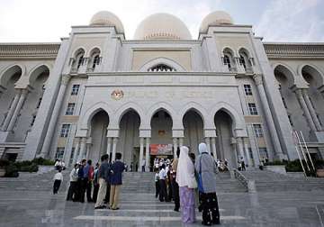 non muslims cannot use the word allah rules malaysian court