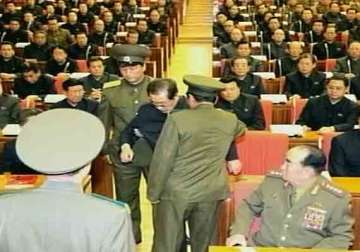 north korean dictator kim jong un executes his uncle declares him worse than a dog