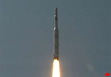 north korea rocket launch draws more worry than iran s