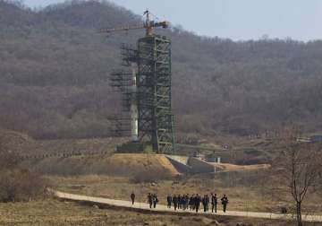north korea fires long range rocket