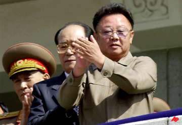 kim jong il dead north koreans rally around heir