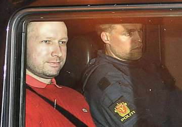 norway killer claims mantle of resistance leader