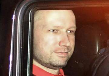 norway killer hunted for top politicians